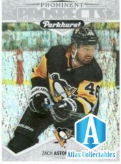 2018-19 Parkhurst - Prominent Prospects - Zach Aston Reese #PP-22